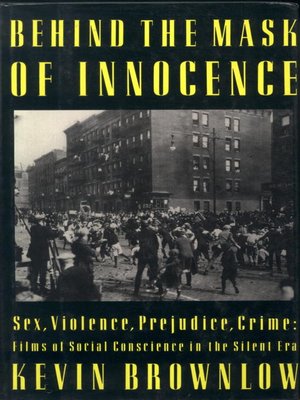 cover image of Behind the Mask of Innocence